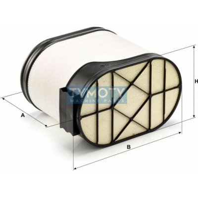 MANN CP 33 540 vzduchový filtr – Hledejceny.cz