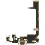 Flex iPhone 11 PRO nabíjecí konektor (bez IC) gold – Zboží Živě