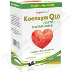 Moje lékárna Koenzym Q10 forte 60 mg 75 tobolek – Sleviste.cz