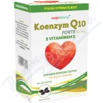 Moje lékárna Koenzym Q10 forte 60 mg 75 tobolek – Hledejceny.cz