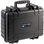 B&W Outdoor Cases Type 4000 Black divider system – Zboží Mobilmania