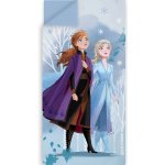 BrandMac Dětský spací pytel FROZEN modrý – Sleviste.cz