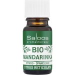 Saloos Esenciální olej Mandarinka BIO 5 ml – Hledejceny.cz