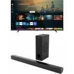 Sencor TIZEN SMART TV SLE 43TF700B – Hledejceny.cz