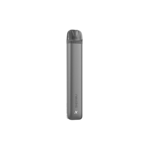 Set e-cigarety Nevoks APX S1 Pod Kit 500 mAh Grey 1 ks