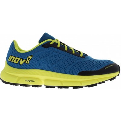 Inov Trailfly Ultra G 280 M (S) Blue/Yellow – Zboží Mobilmania