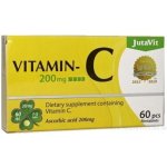 JutaVit Vitamin C 200 mg 60 ks – Hledejceny.cz