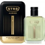Str8 Ahead voda po holení 100 ml – Zboží Dáma