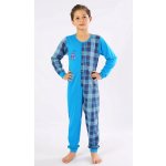 Dětský overal Sleepwalker modré – Hledejceny.cz