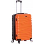 METRO LLTC1/3-S oranžová/šedá 37 L – Zboží Dáma