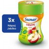 Sunárek Instantní nápoj jablečný 3 × 200 g