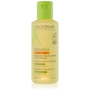 A-Derma Exomega Huile sprchový čistící olej 200 ml