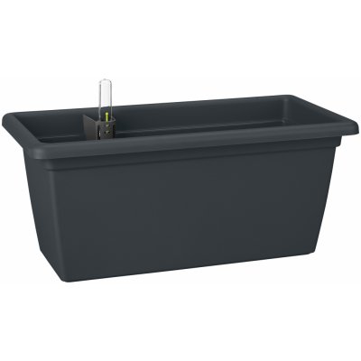 PARKSIDE Samozavlažovací truhlík Winchester 40 cm antracitová – Zboží Mobilmania
