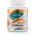GoldenNature Chitosan + vitamin C 100 kapslí – Hledejceny.cz