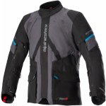 Alpinestars MONTEIRA DRYSTAR XF 2024 šedo-zeleno-černo-modrá – Zbozi.Blesk.cz