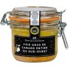 Paštika Ducs de Gascogne Kachní Foie Gras z Jihozápadu Francie v celku 180 g