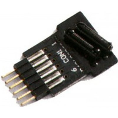 Liliput analogová záslepka 6-pólová digitálního rozhraní dle NEM 651 L938005 – Zboží Dáma