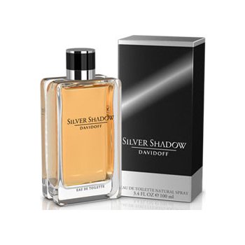 Davidoff Silver Shadow toaletní voda pánská 100 ml