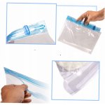 KIK KX4588 9 kusů 3 velikosti 35x50cm, 40x50cm, 50x70cm – Zboží Dáma