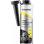DYNAMAX Diesel System Clean & Protect 300 ml – Zbozi.Blesk.cz