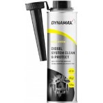 Dynamax Diesel System Clean & Protect 300 ml – Zboží Mobilmania