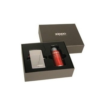 Zippo Fragrances The Original EDT 50 ml + deospray 150 ml dárková sada