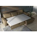 EU-nábytek Topper z paměťové pěny 130x190cm – Zboží Mobilmania