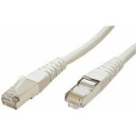 Solarix C6-315GY-1MB patch CAT6 SFTP PVC, 1m, šedý – Zboží Živě