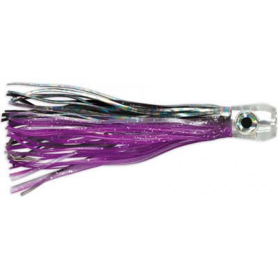 Williamson Chobotnice BIG GAME CATCHER RIGGED 20,3cm Black Purple