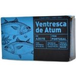 Aveiro Tuňákové filety Ventresca v olivovém oleji 120 g – Zboží Dáma