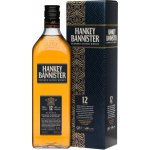 Hankey Bannister 12y 40% 0,7 l (karton) – Sleviste.cz