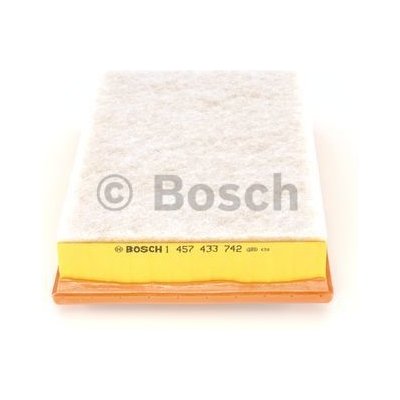 Vzduchový filtr BOSCH 1 457 433 742 – Hledejceny.cz