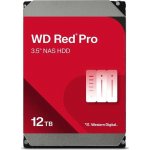 WD Red Pro 12TB, WD122KFBX – Zboží Živě