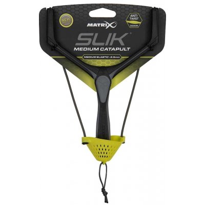 Matrix Prak SLIK Catapult Medium Medium Elastic 2,5mm V2 – Zboží Dáma