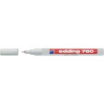 Edding 780 - bílý – Zboží Živě