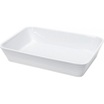 Zapékací porcelánová mísa hranatá BURGUND 30 x 21 cm - Küchenprofi – Zbozi.Blesk.cz