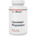 GymBeam Lipozomální Magnézium 60 kapslí – Hledejceny.cz
