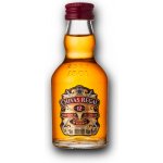 Chivas Regal 12y 40% 0,05 l (holá láhev) – Hledejceny.cz