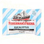 Fishermans Friend bonbóny dia eukalyptus modré 25 g – Sleviste.cz