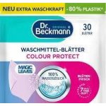 Dr. Beckmann Magic Leaves prací prostředek v listech na barevné prádlo 25 PD – Zboží Dáma