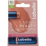 Labello Caring Beauty Nude barevný balzám na rty 4,8 g – Zbozi.Blesk.cz