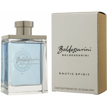 Baldessarini Nautic Spirit toaletní voda pánská 90 ml