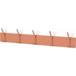 Spinder Design Fusion 70 x 12 x 6 cm červený/růžový – Hledejceny.cz