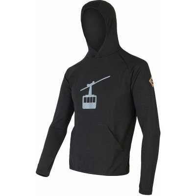 Sensor Merino Upper Gondola Black – Zboží Dáma Sensor Merino Upper Gondola Black – Zboží Dáma