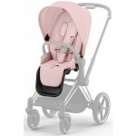CYBEX Sedačka Priam 4.0 Seat Pack Peach Pink – Zboží Dáma