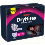 DryNites natah.kalhot.dívky 4-7let/17-30kg/26ks – Zbozi.Blesk.cz