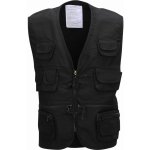 Fostex Tropical vesta černá – Zboží Dáma