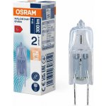 Osram žárovka halogenová G4 20W 12V 64428 do pečících trub – Zboží Mobilmania