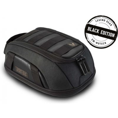 SW-Motech Legend Gear Black Edition LT1 3-5,5 L