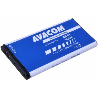 AVACOM GSNO-BN01-S1500 1500mAh